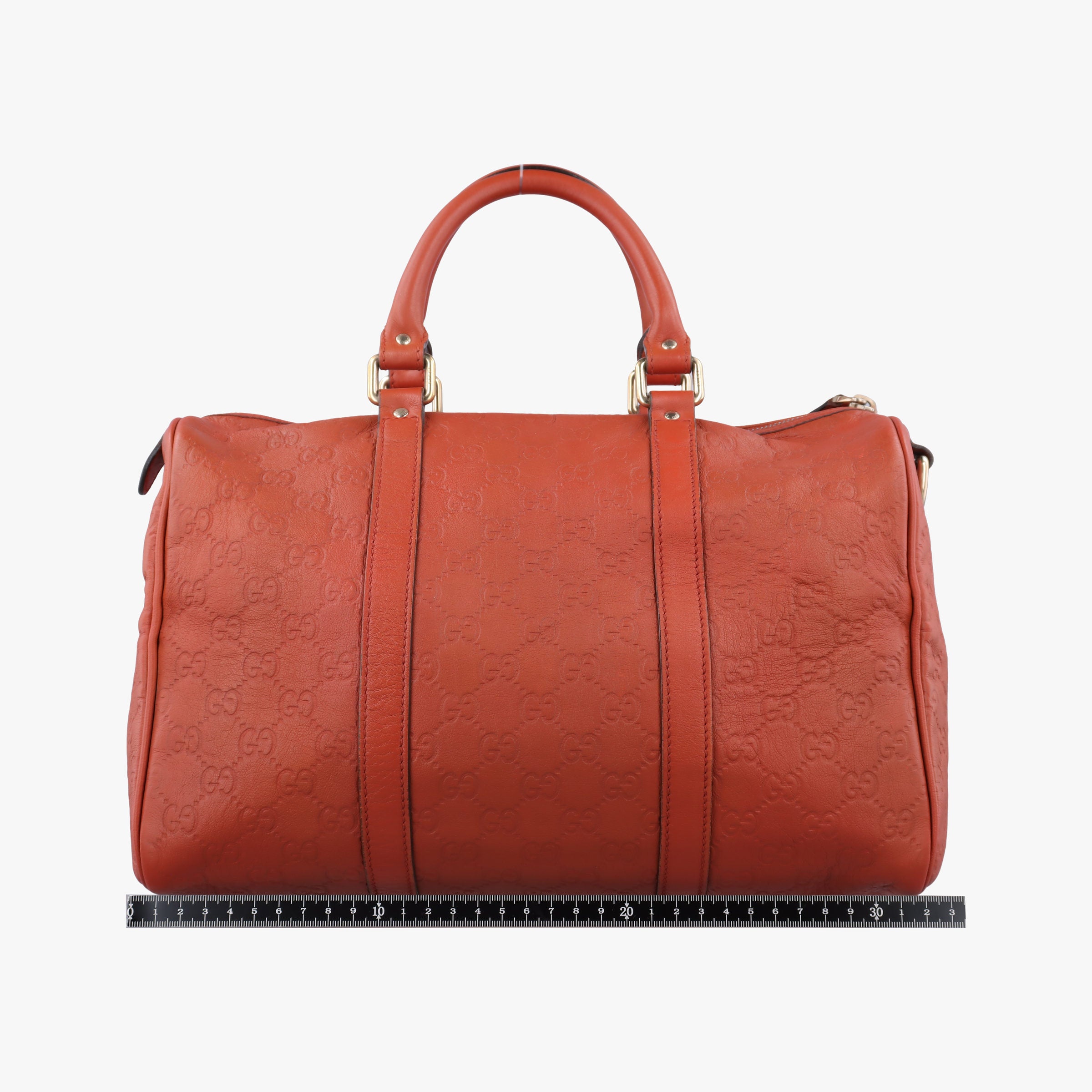 Joy Guccissima Orange Leather 265697 H018008137ジョイ グッチッシマ オレンジ レザー 265697 H018008137