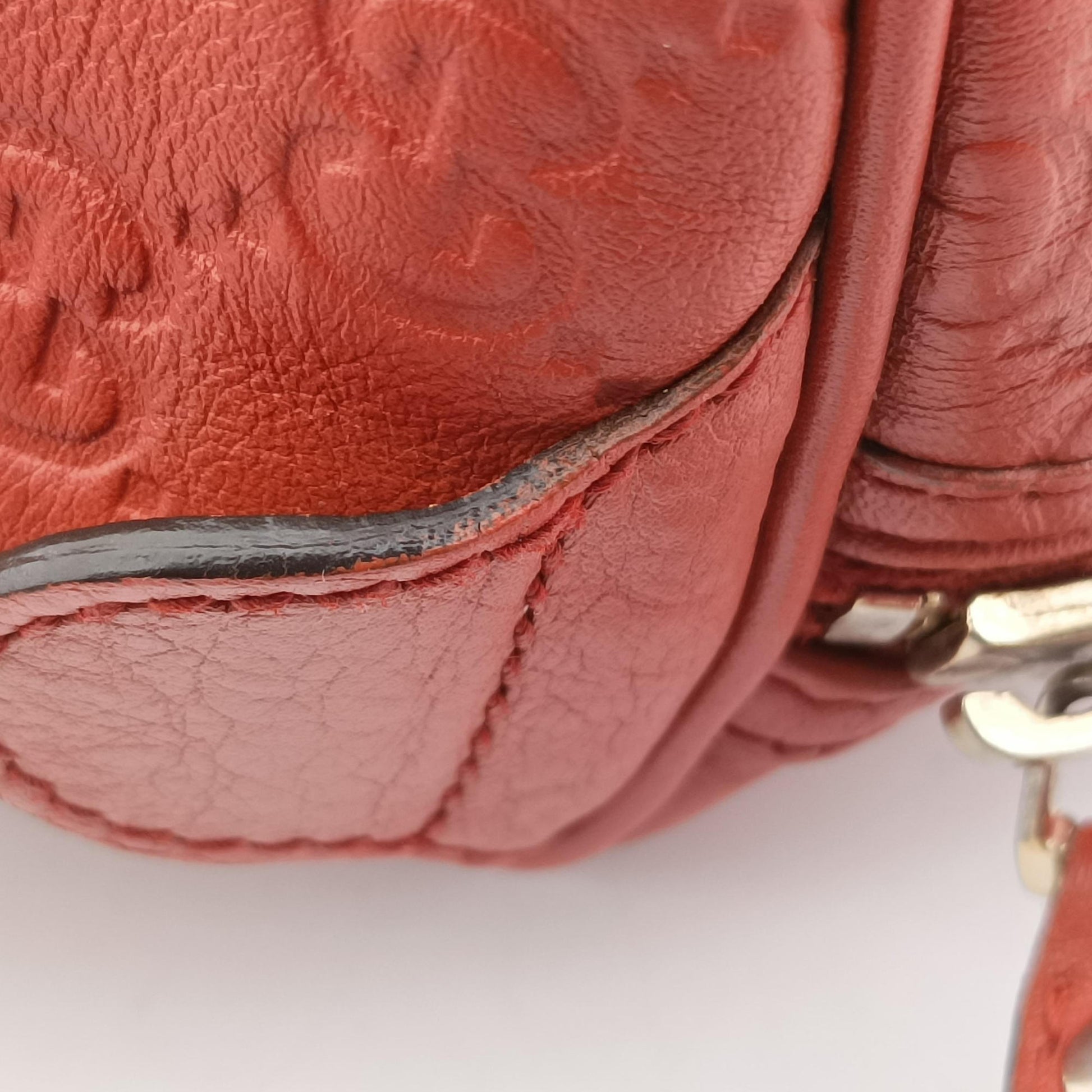 Joy Guccissima Orange Leather 265697 H018008137ジョイ グッチッシマ オレンジ レザー 265697 H018008137