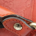 Joy Guccissima Orange Leather 265697 H018008137ジョイ グッチッシマ オレンジ レザー 265697 H018008137