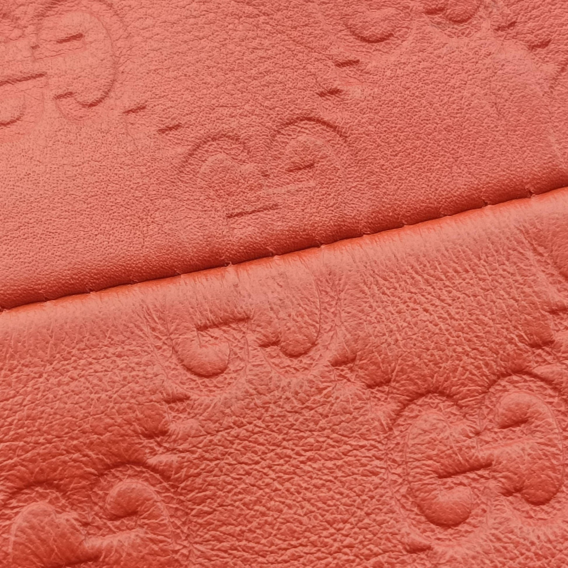 Joy Guccissima Orange Leather 265697 H018008137ジョイ グッチッシマ オレンジ レザー 265697 H018008137