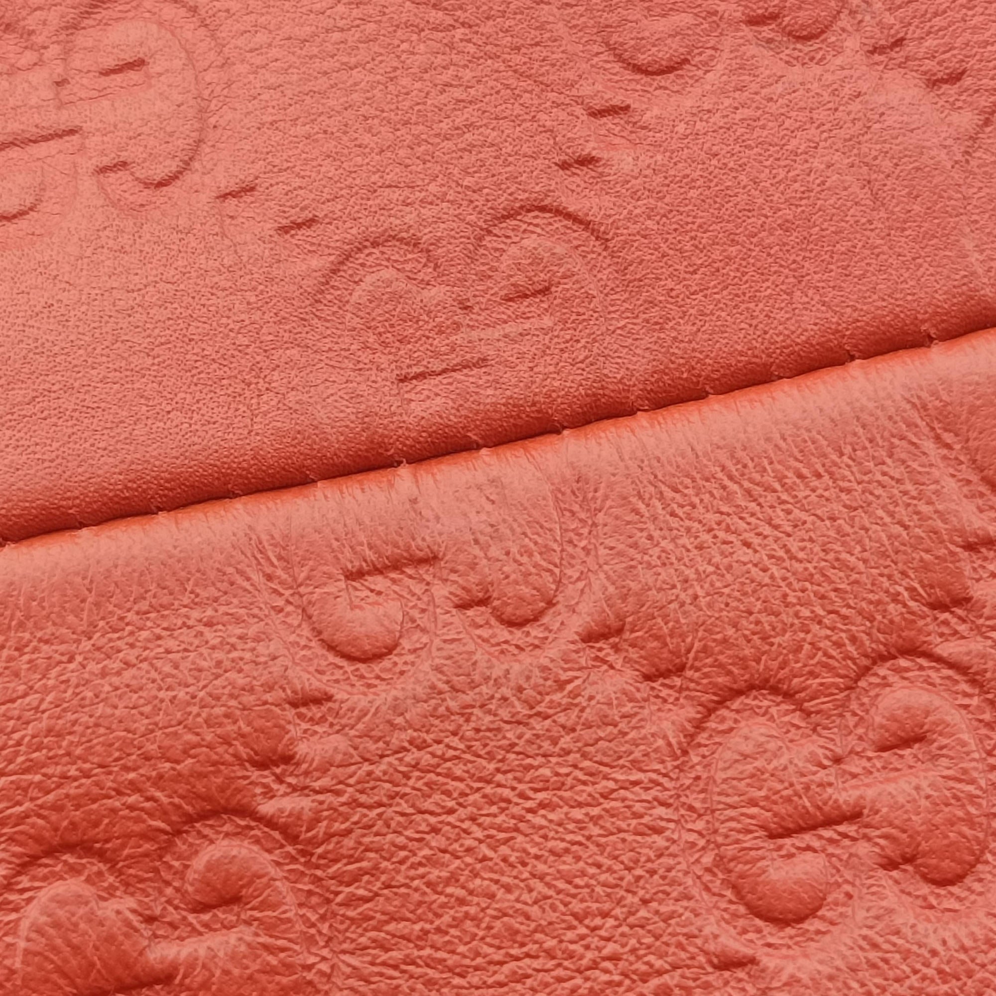 Joy Guccissima Orange Leather 265697 H018008137ジョイ グッチッシマ オレンジ レザー 265697 H018008137