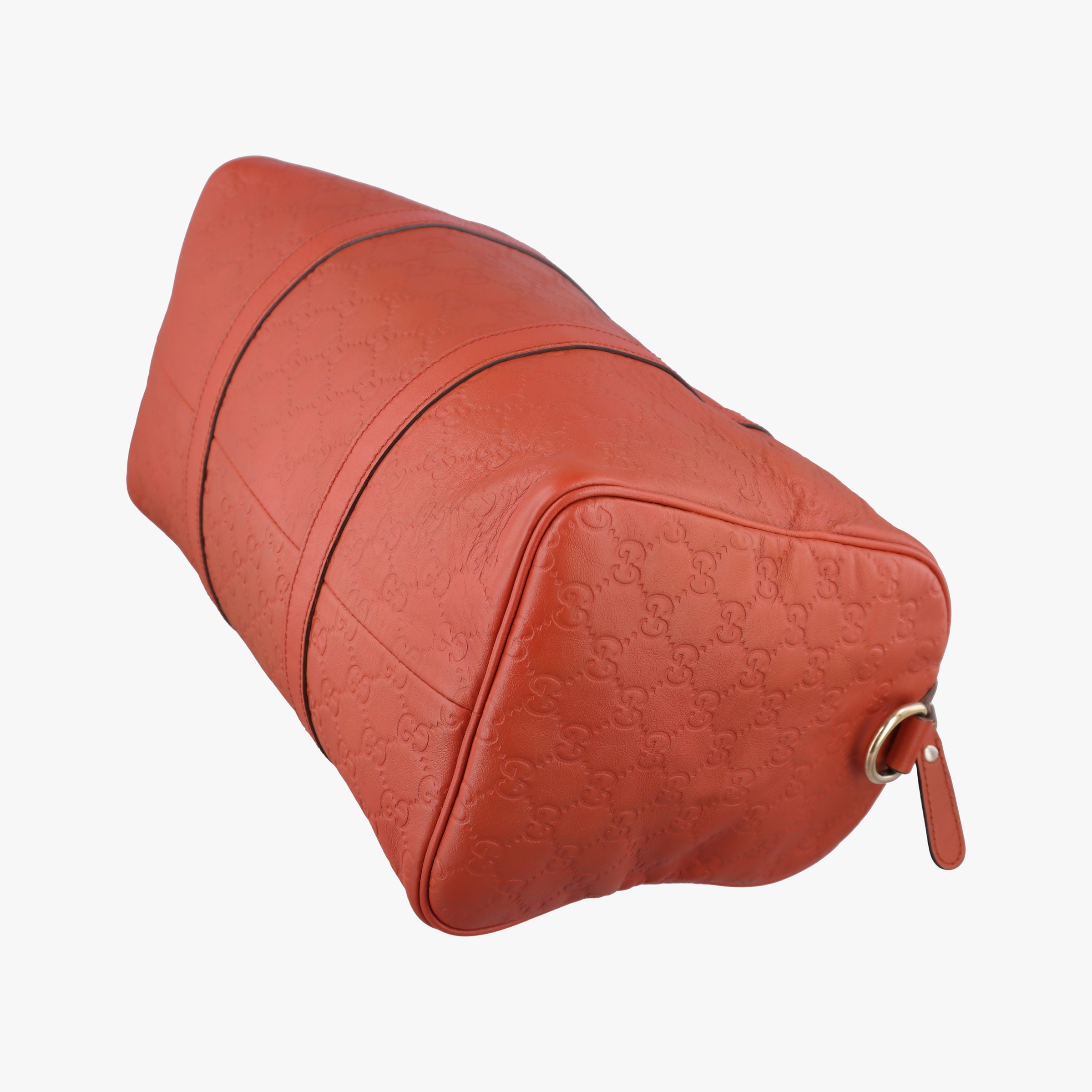 Joy Guccissima Orange Leather 265697 H018008137ジョイ グッチッシマ オレンジ レザー 265697 H018008137