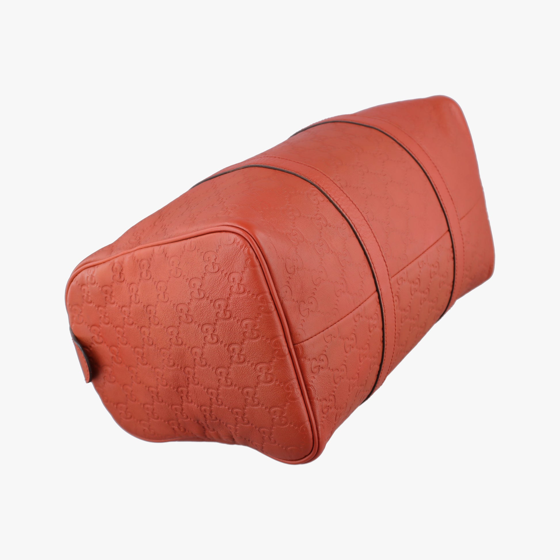 Joy Guccissima Orange Leather 265697 H018008137ジョイ グッチッシマ オレンジ レザー 265697 H018008137