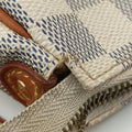 EVA AZUR Damier Canvas N55214 DU0151エヴァ アズール ダミエキャンバス N55214 DU0151
