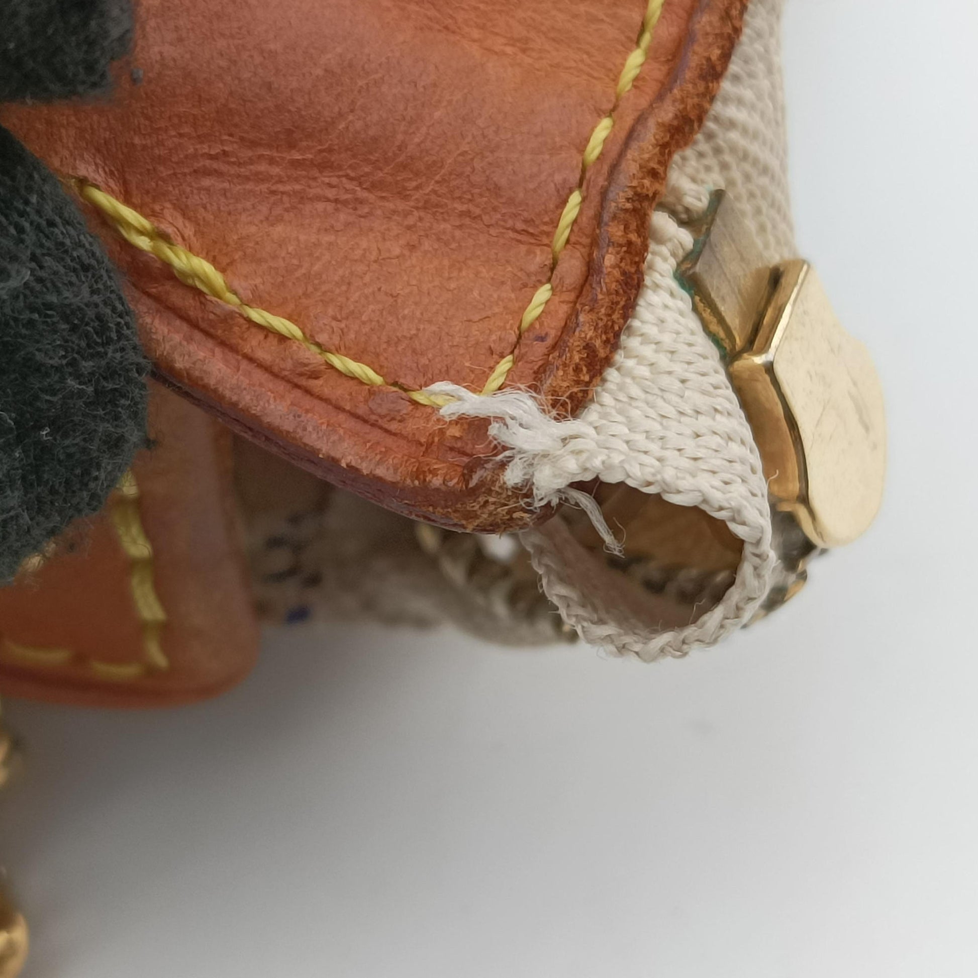 EVA AZUR Damier Canvas N55214 DU0151エヴァ アズール ダミエキャンバス N55214 DU0151