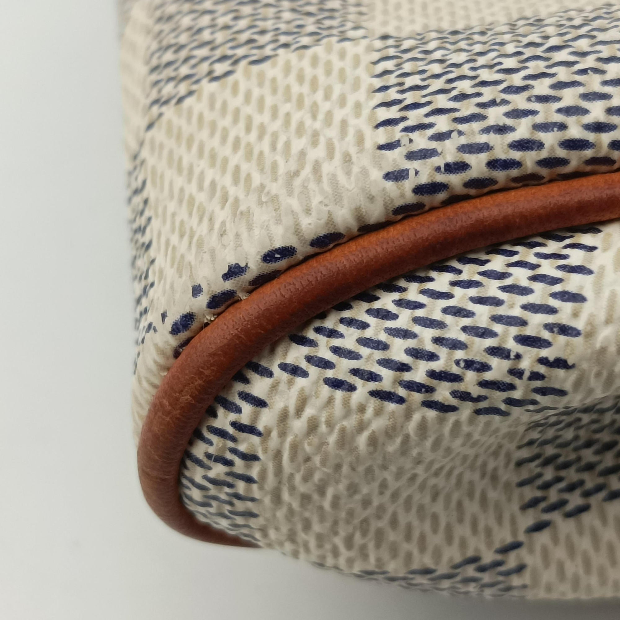 EVA AZUR Damier Canvas N55214 DU0151エヴァ アズール ダミエキャンバス N55214 DU0151