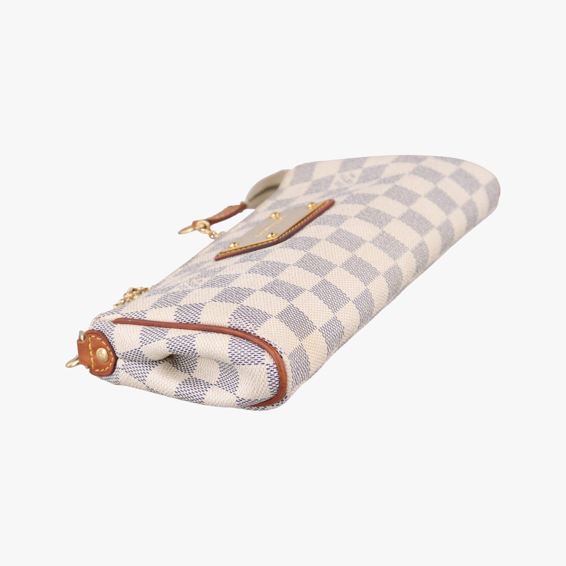 EVA AZUR Damier Canvas N55214 DU0151エヴァ アズール ダミエキャンバス N55214 DU0151