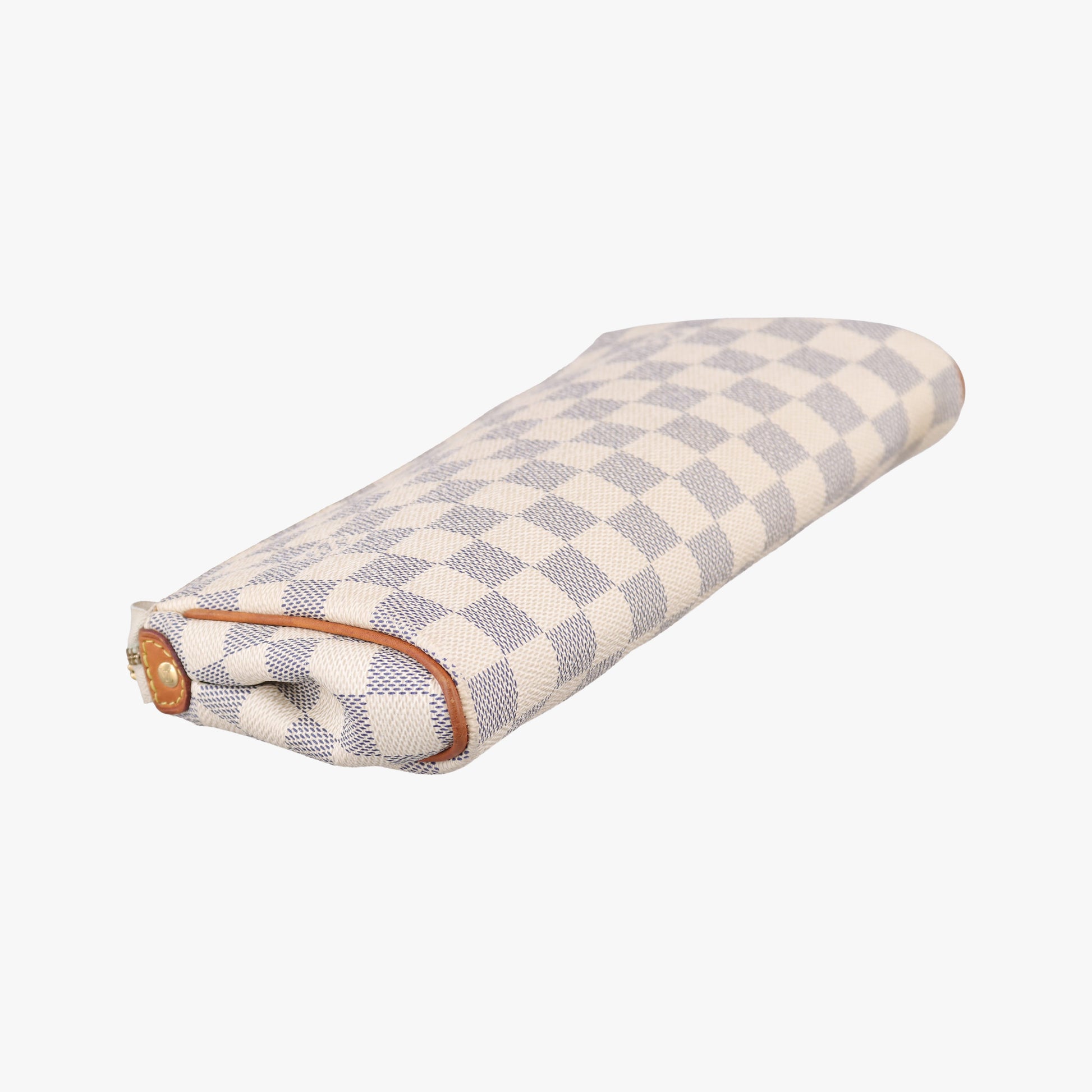 EVA AZUR Damier Canvas N55214 DU0151エヴァ アズール ダミエキャンバス N55214 DU0151