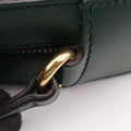 Bee Web Green Leather 412008 G019343745ビー ウェブ グリーン レザー 412008 G019343745