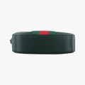 Bee Web Green Leather 412008 G019343745ビー ウェブ グリーン レザー 412008 G019343745