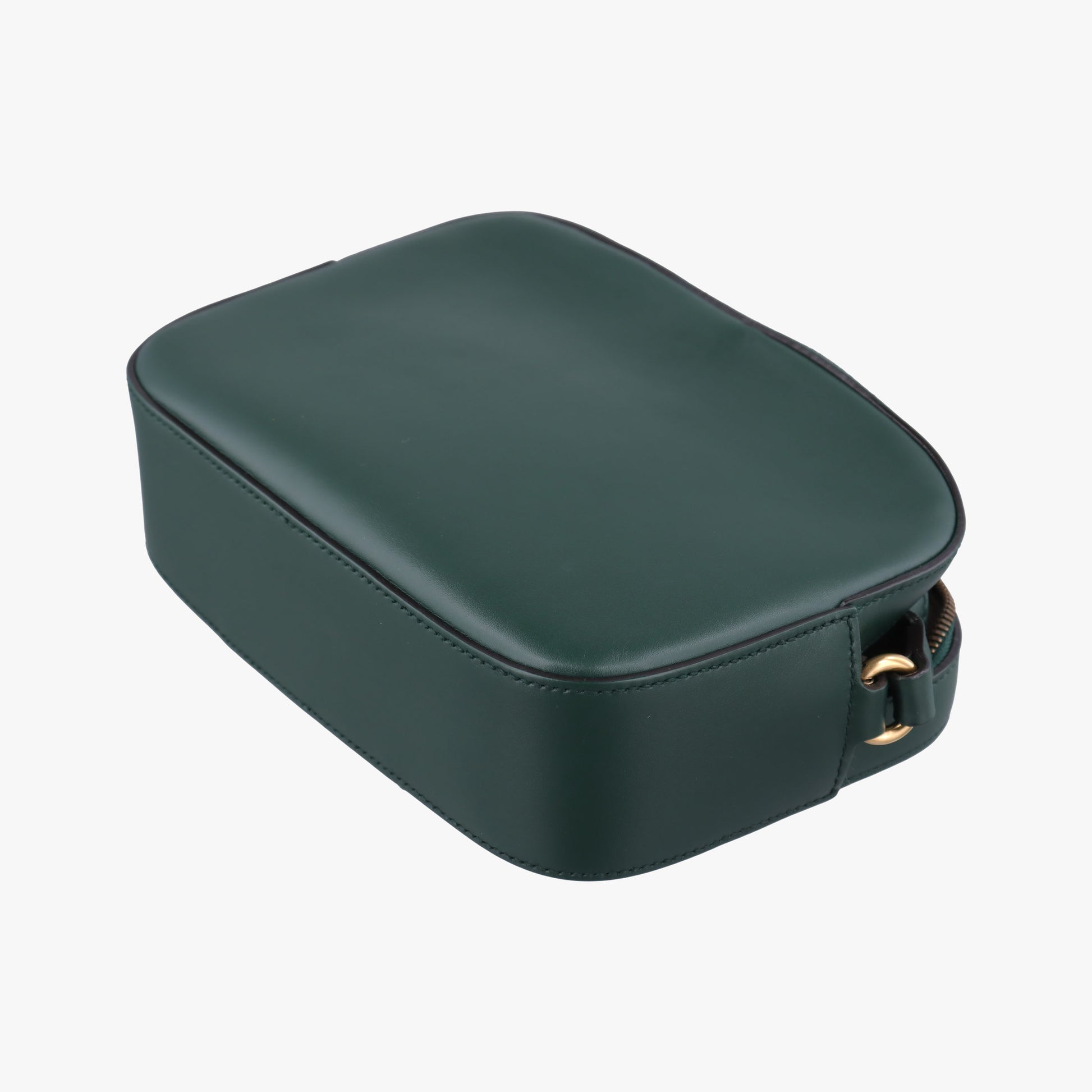 Bee Web Green Leather 412008 G019343745ビー ウェブ グリーン レザー 412008 G019343745