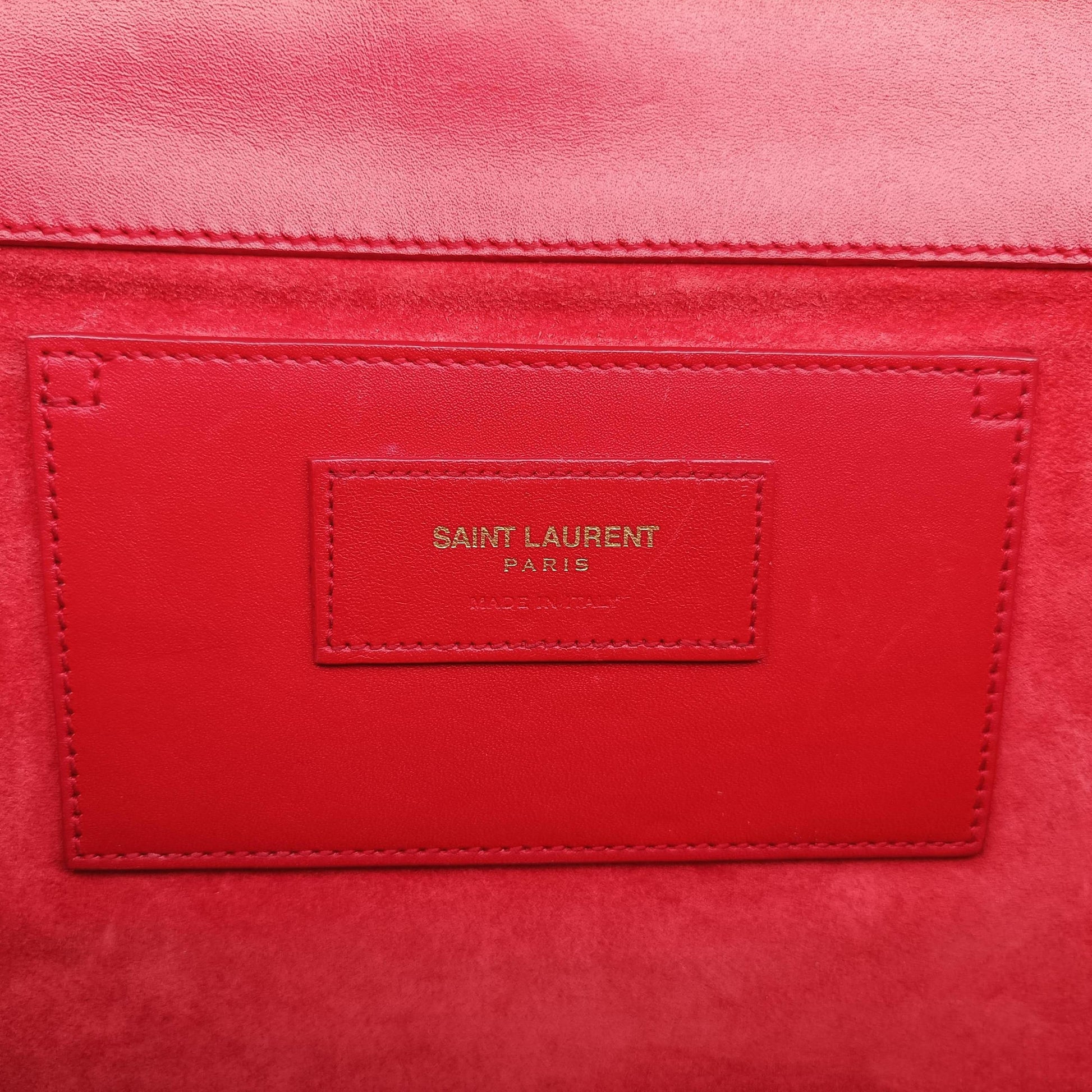 KATE Red Leather 354119 LND354119.0614ケイト レッド レザー 354119 LND354119.0614