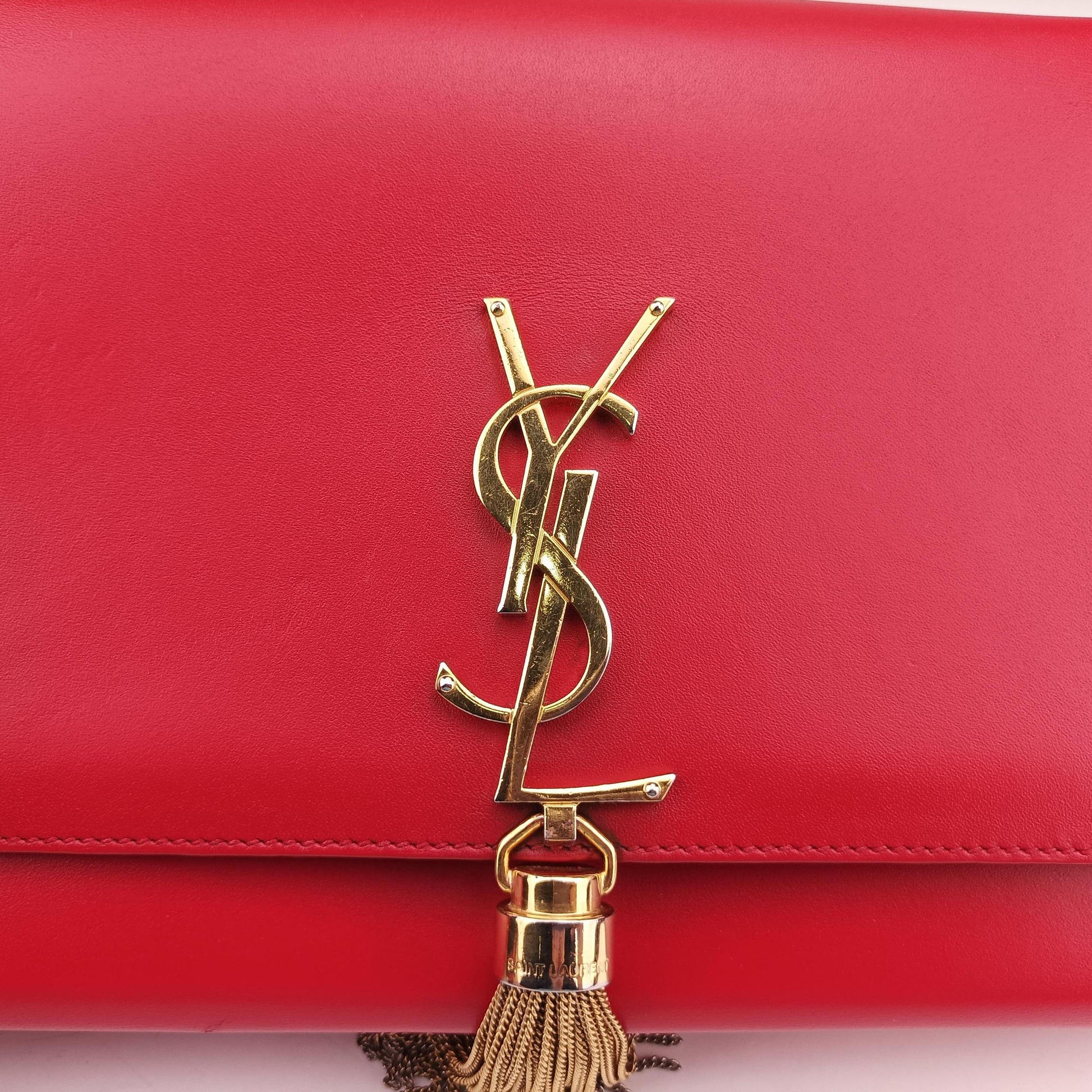 KATE Red Leather 354119 LND354119.0614ケイト レッド レザー 354119 LND354119.0614