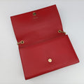 KATE Red Leather 354119 LND354119.0614ケイト レッド レザー 354119 LND354119.0614
