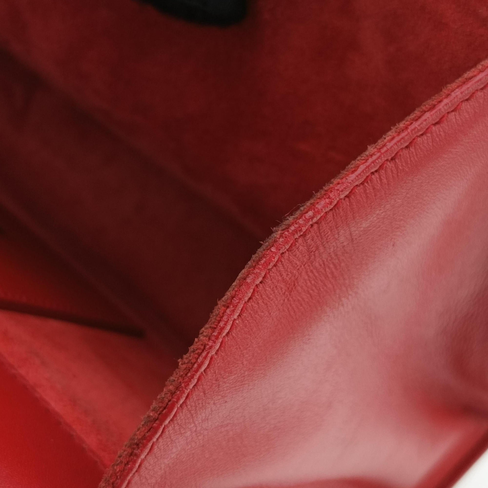 KATE Red Leather 354119 LND354119.0614ケイト レッド レザー 354119 LND354119.0614
