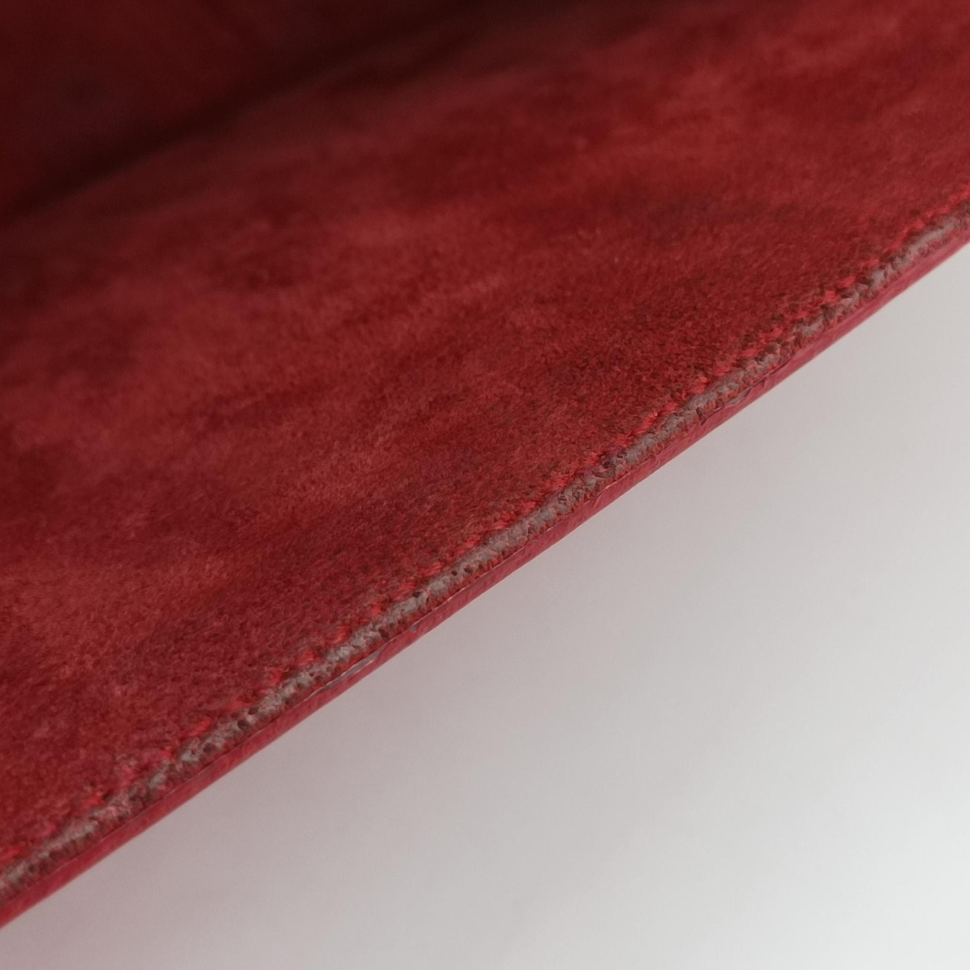 KATE Red Leather 354119 LND354119.0614ケイト レッド レザー 354119 LND354119.0614