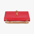 KATE Red Leather 354119 LND354119.0614ケイト レッド レザー 354119 LND354119.0614