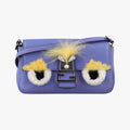 monster micro Baguette Purple Leather 8M0354 8M0364-3ZQ-168-0189モンスターマイクロバケット パープル レザー 8M0354 8M0364-3ZQ-168-0189