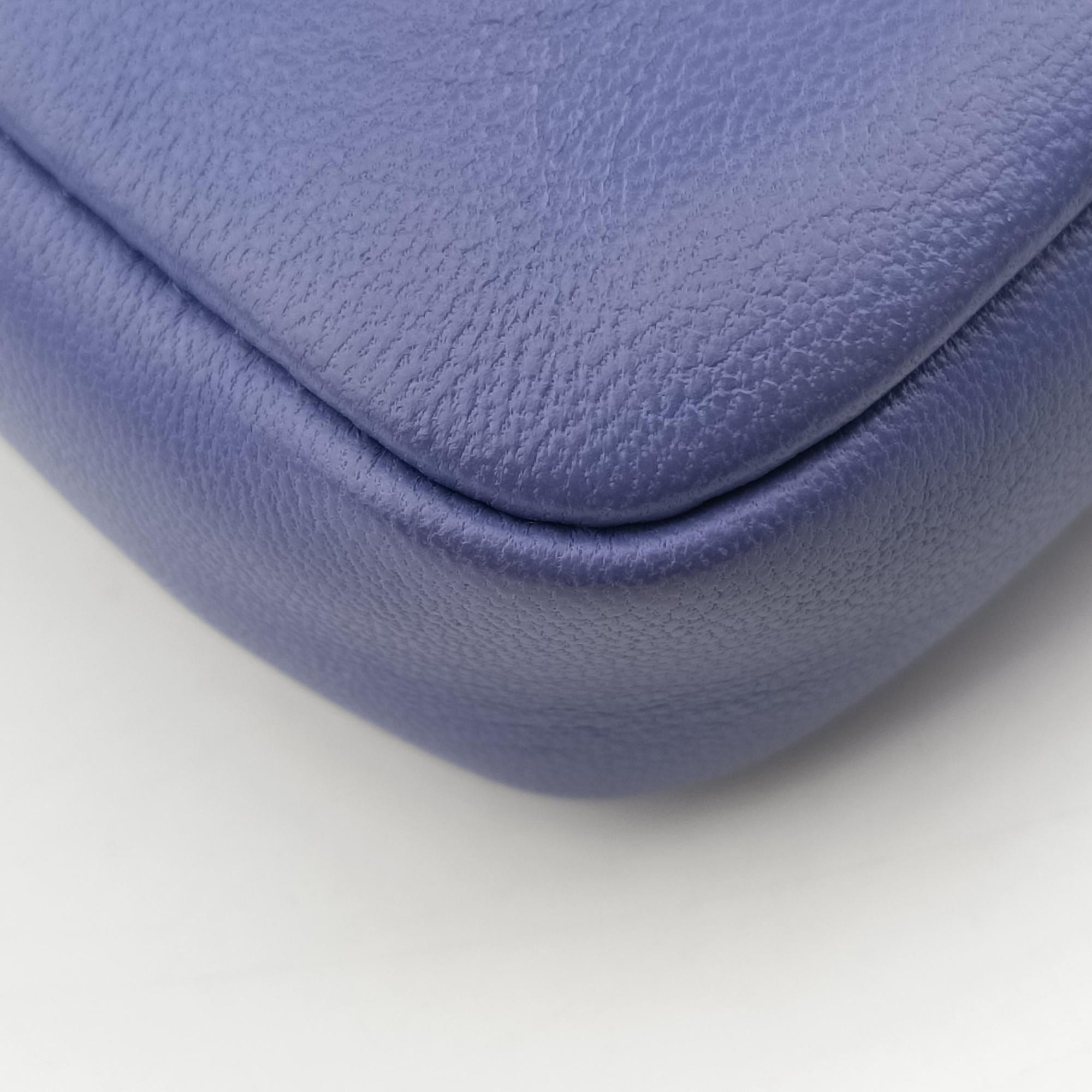 monster micro Baguette Purple Leather 8M0354 8M0364-3ZQ-168-0189モンスターマイクロバケット パープル レザー 8M0354 8M0364-3ZQ-168-0189