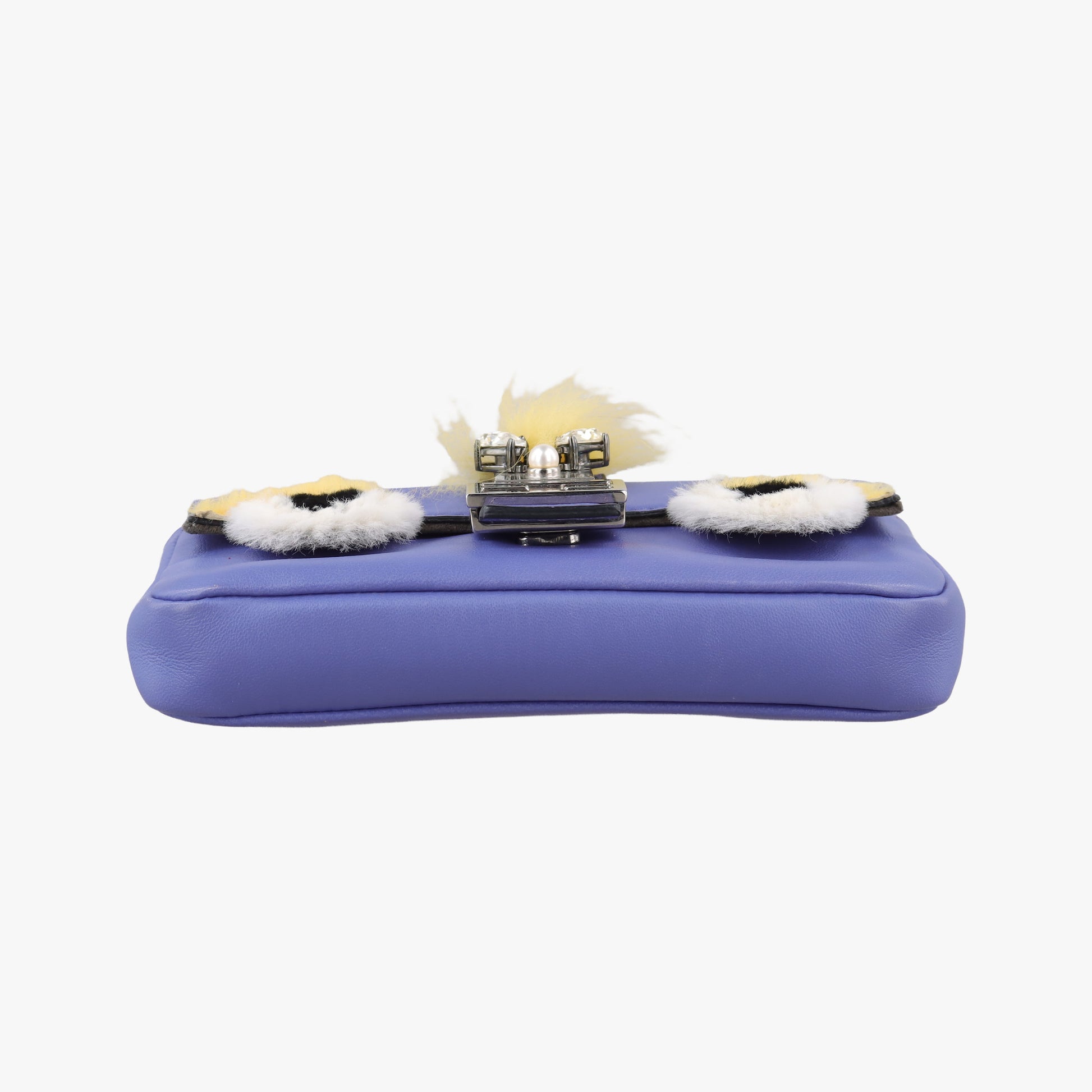 monster micro Baguette Purple Leather 8M0354 8M0364-3ZQ-168-0189モンスターマイクロバケット パープル レザー 8M0354 8M0364-3ZQ-168-0189
