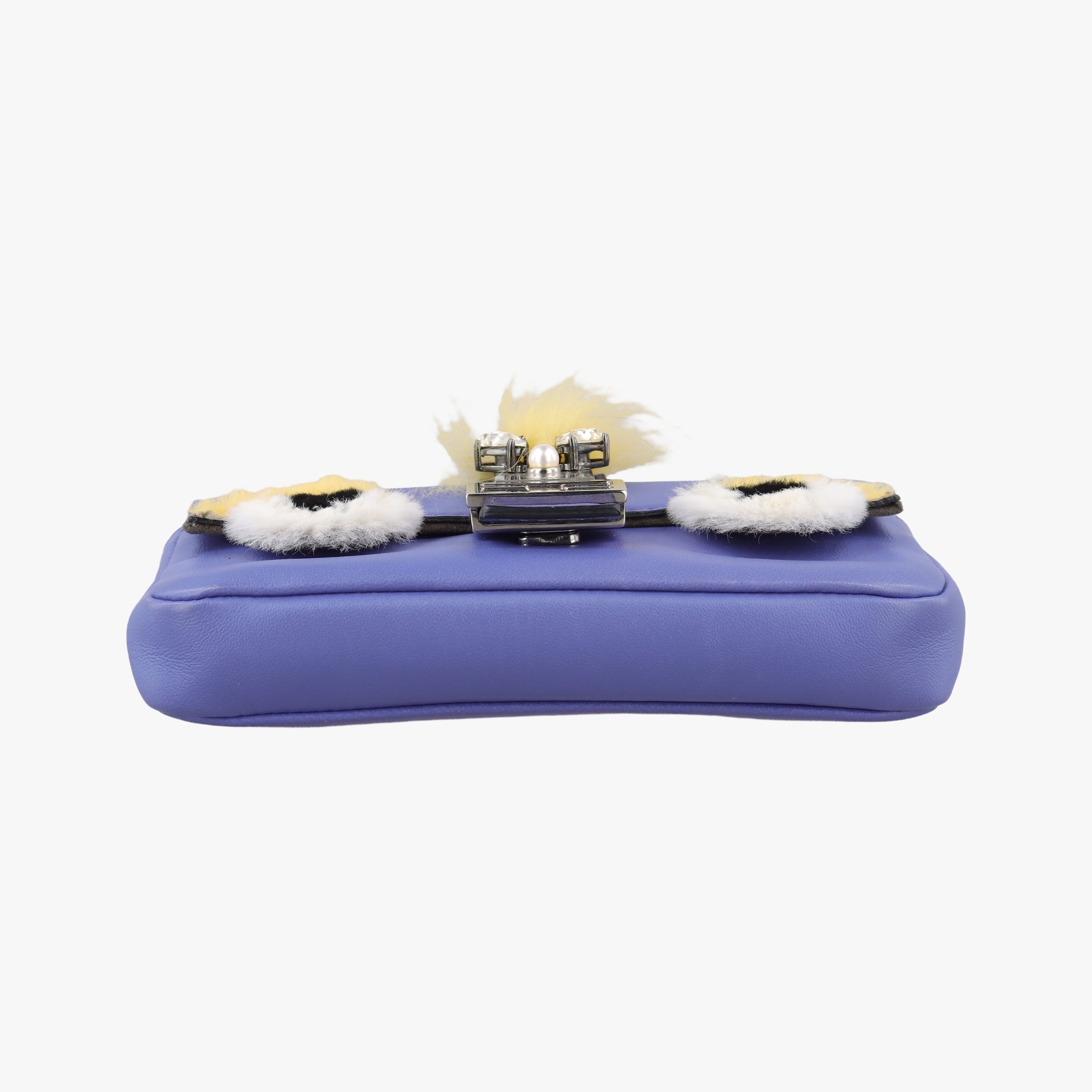 monster micro Baguette Purple Leather 8M0354 8M0364-3ZQ-168-0189モンスターマイクロバケット パープル レザー 8M0354 8M0364-3ZQ-168-0189