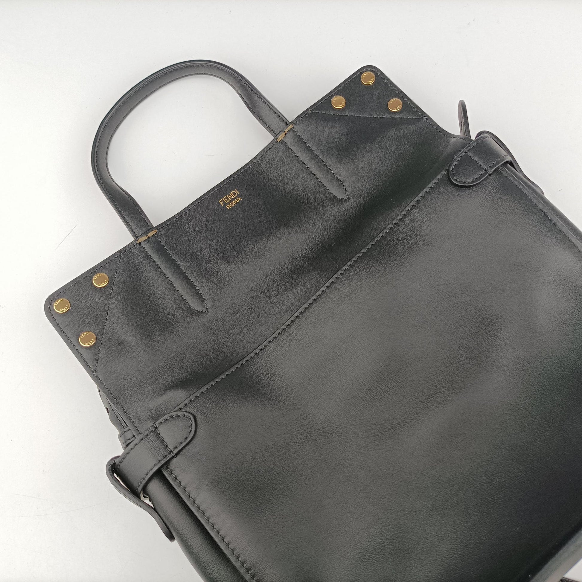 Flip black×red×brown Leather× Suede 8TB302 8TB302-A6CG-199-0189フリップ ブラック×レッド×ブラウン レザー×スエード 8TB302 8TB302-A6CG-199-0189