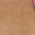 Flip black×red×brown Leather× Suede 8TB302 8TB302-A6CG-199-0189フリップ ブラック×レッド×ブラウン レザー×スエード 8TB302 8TB302-A6CG-199-0189