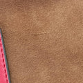 Flip black×red×brown Leather× Suede 8TB302 8TB302-A6CG-199-0189フリップ ブラック×レッド×ブラウン レザー×スエード 8TB302 8TB302-A6CG-199-0189