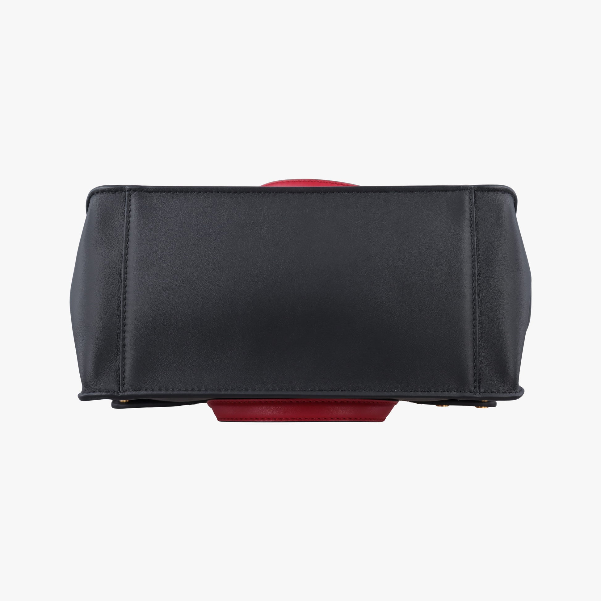 Flip black×red×brown Leather× Suede 8TB302 8TB302-A6CG-199-0189フリップ ブラック×レッド×ブラウン レザー×スエード 8TB302 8TB302-A6CG-199-0189