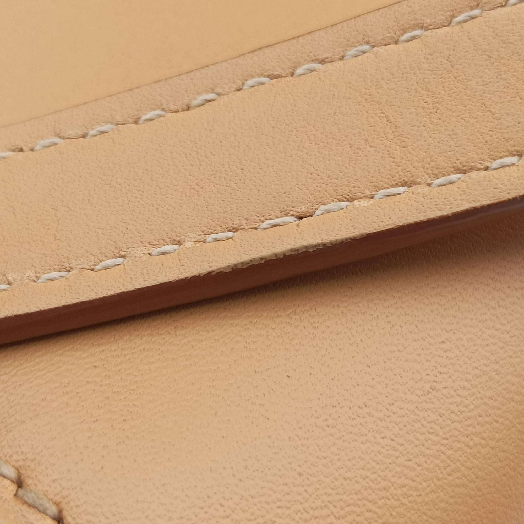 KAIA small Beige Leather 623097 GLT623097.1219カイア スモール ベージュ レザー 623097 GLT623097.1219