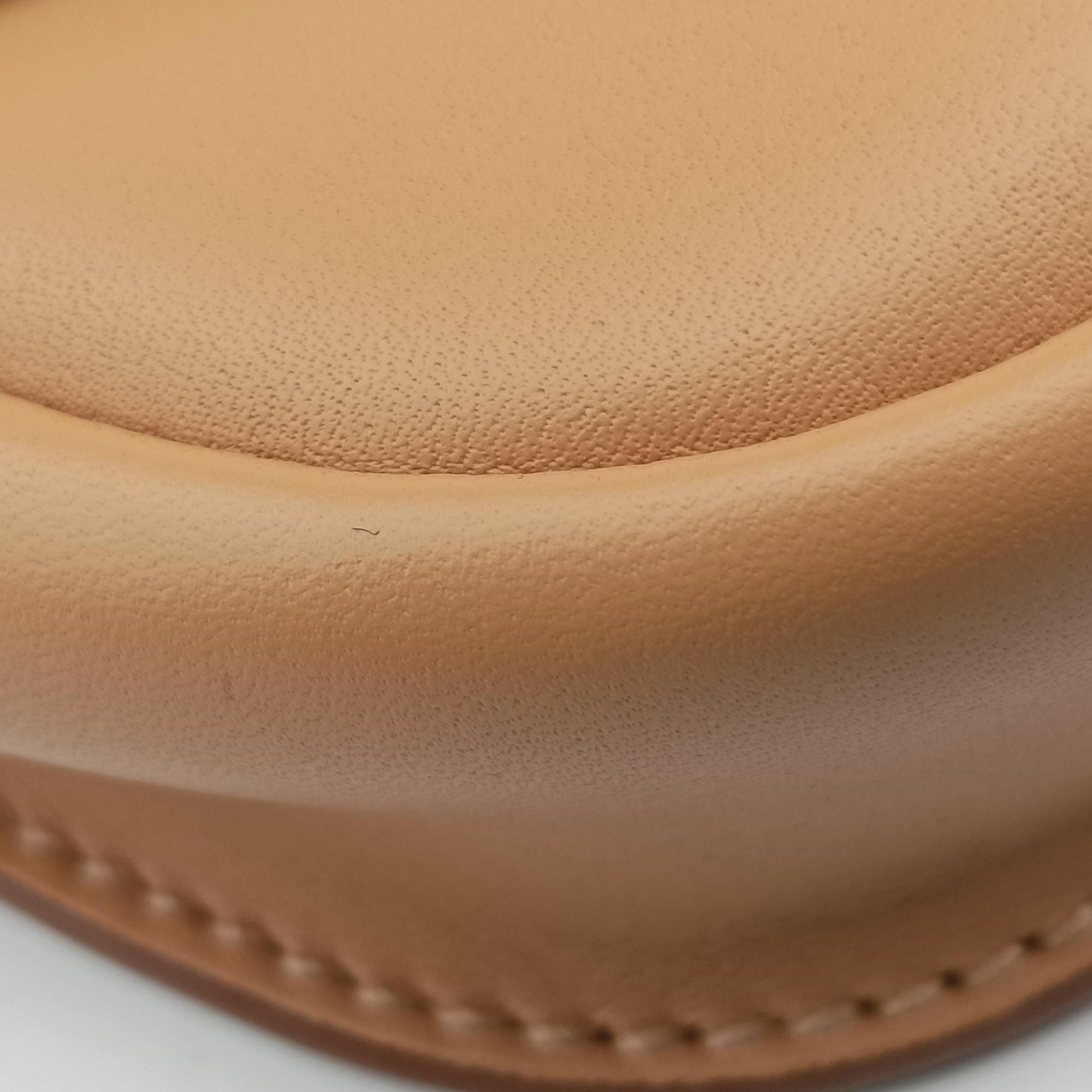 KAIA small Beige Leather 623097 GLT623097.1219カイア スモール ベージュ レザー 623097 GLT623097.1219