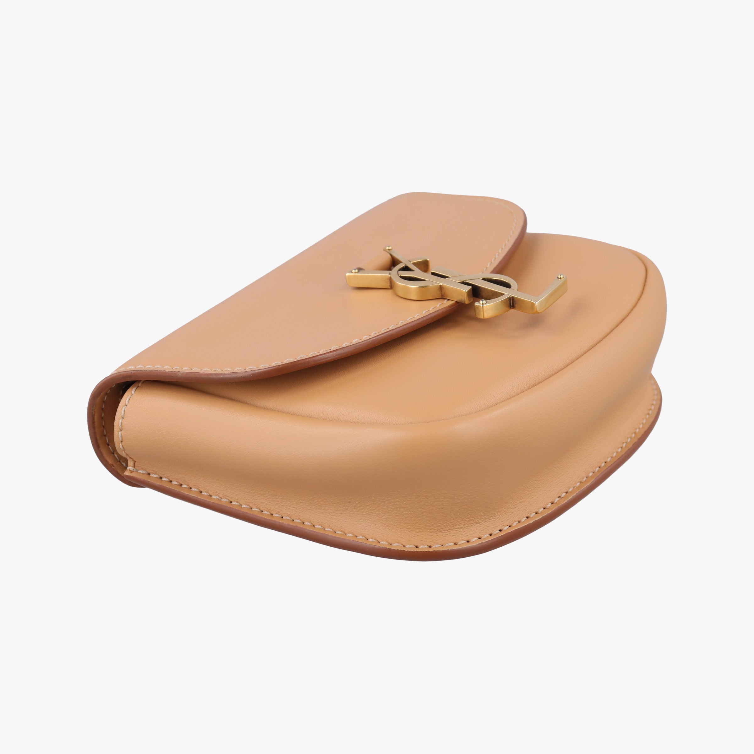 KAIA small Beige Leather 623097 GLT623097.1219カイア スモール ベージュ レザー 623097 GLT623097.1219