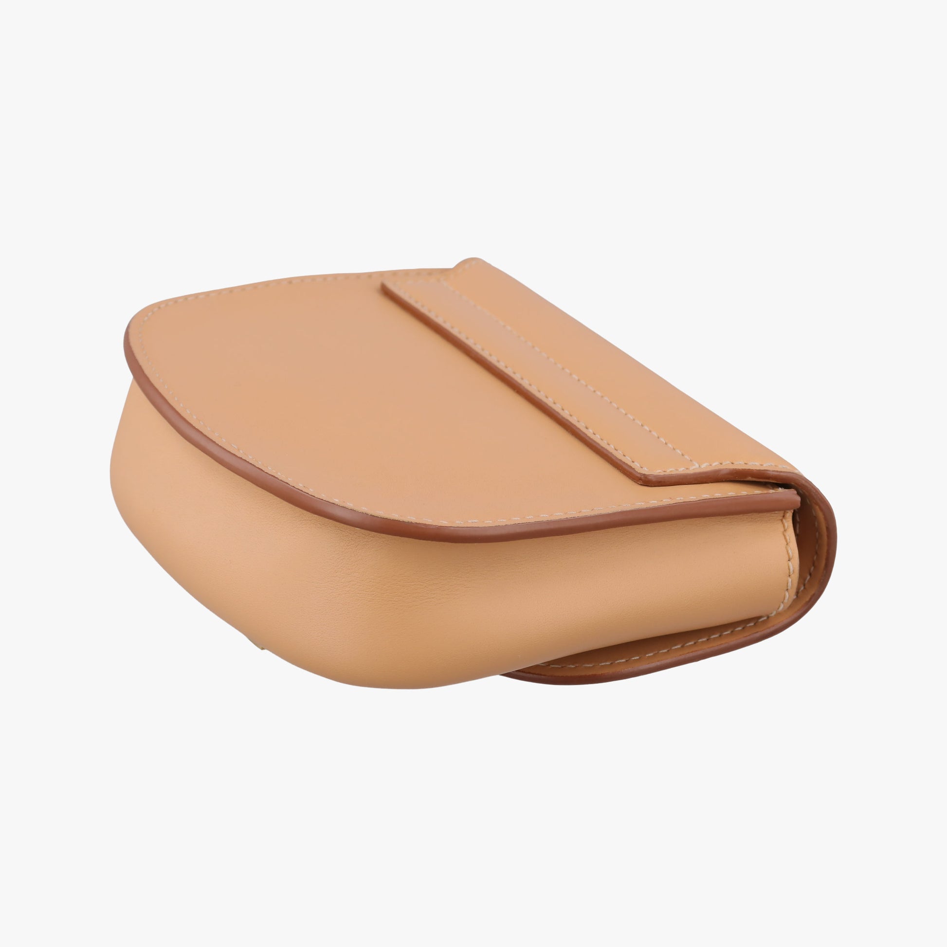KAIA small Beige Leather 623097 GLT623097.1219カイア スモール ベージュ レザー 623097 GLT623097.1219