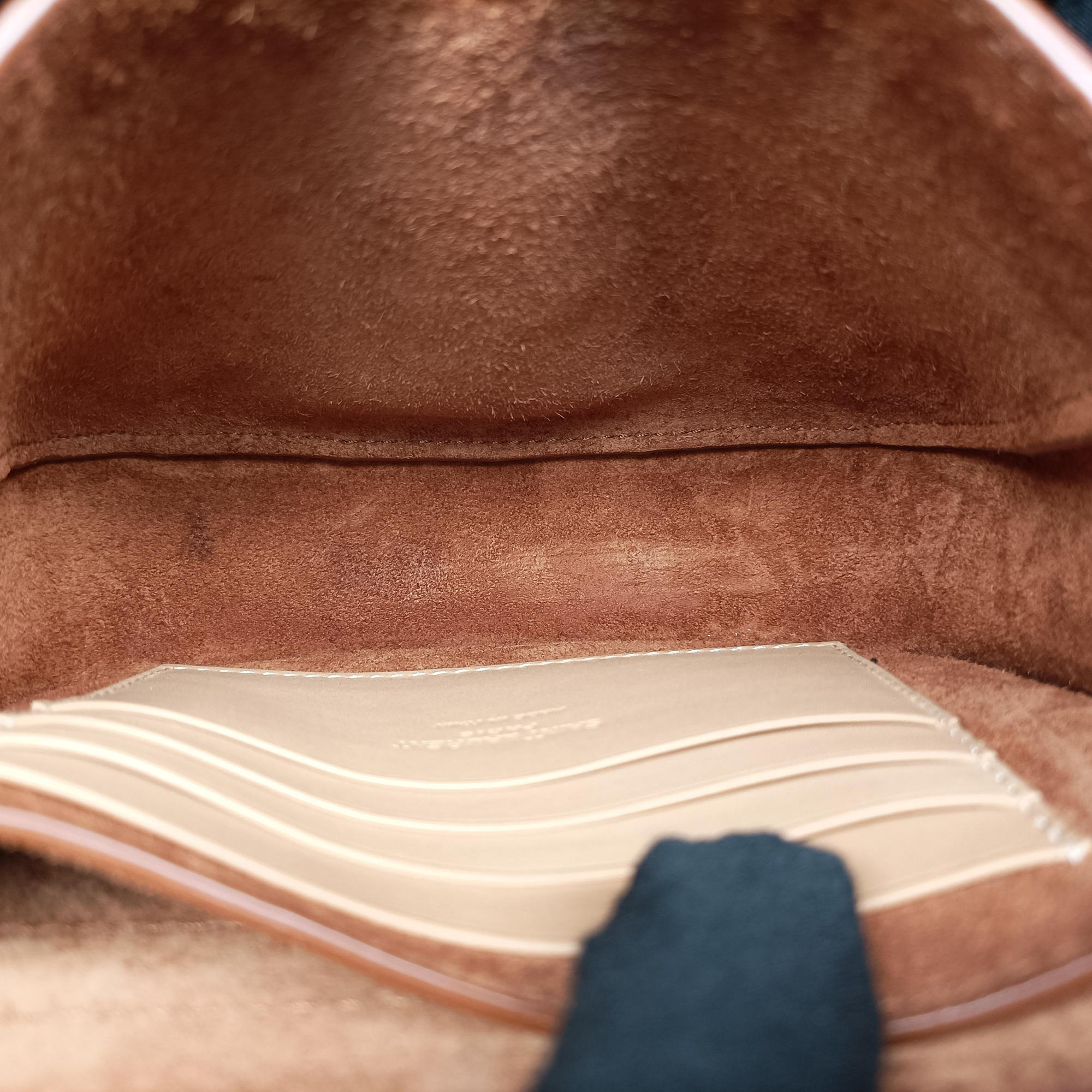 KAIA small Beige Leather 623097 GLT623097.1219カイア スモール ベージュ レザー 623097 GLT623097.1219