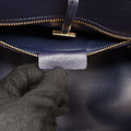 hug Navy leather AU-21/5921ハグ ネイビー レザー AU-21/5921