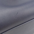 hug Navy leather AU-21/5921ハグ ネイビー レザー AU-21/5921