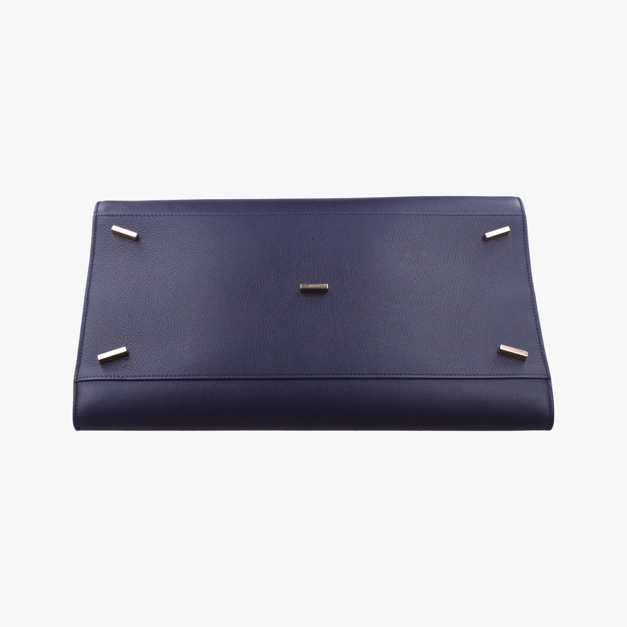 hug Navy leather AU-21/5921ハグ ネイビー レザー AU-21/5921