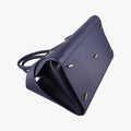 hug Navy leather AU-21/5921ハグ ネイビー レザー AU-21/5921