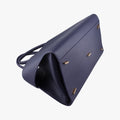 hug Navy leather AU-21/5921ハグ ネイビー レザー AU-21/5921