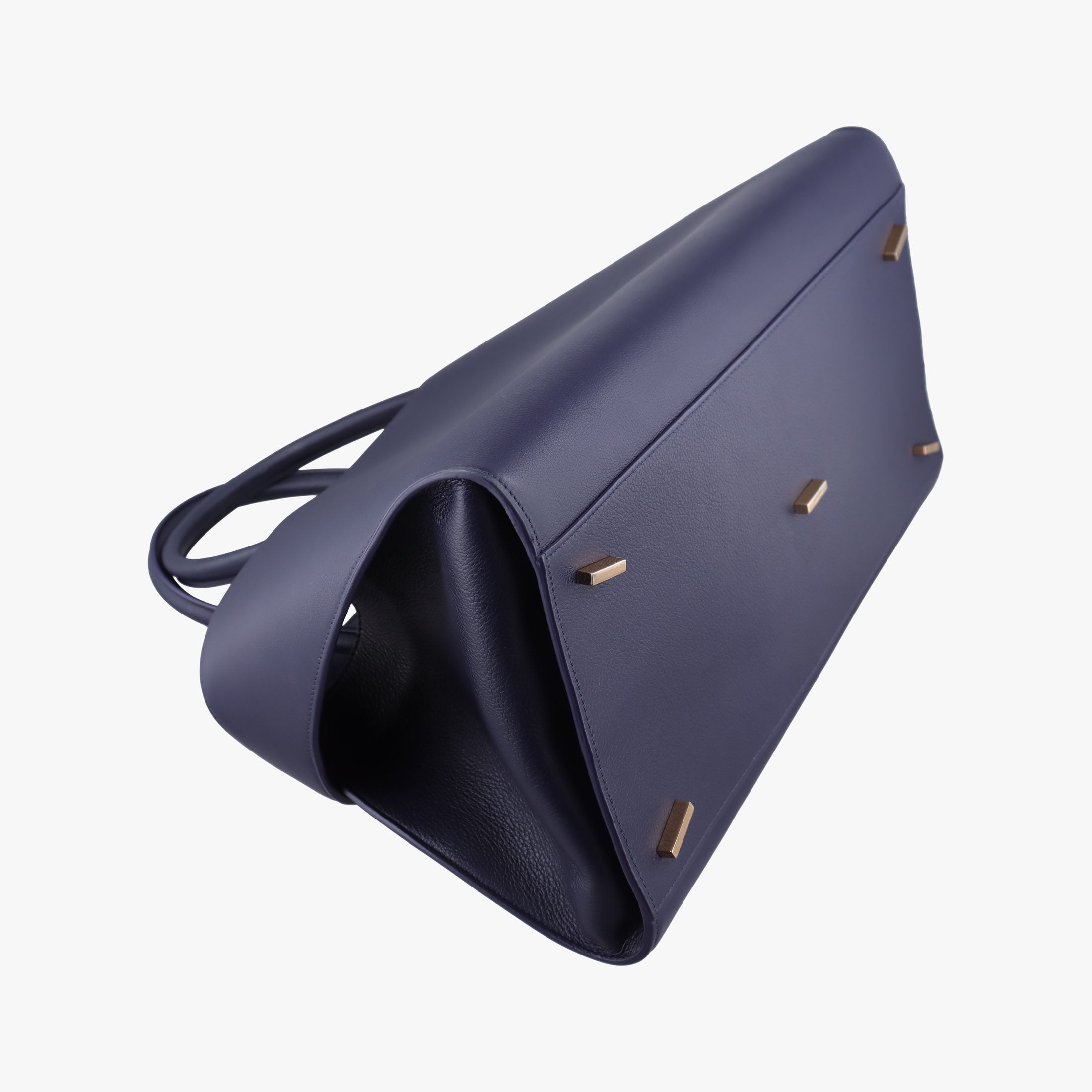hug Navy leather AU-21/5921ハグ ネイビー レザー AU-21/5921