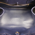 hug Navy leather AU-21/5921ハグ ネイビー レザー AU-21/5921