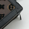 Vertical Soft Trunk brown×Noir Monogram Toughtage M45044 FL4139 IC Chipヴァーティカル ソフトトランク モノグラム/ブラウン×ノワール モノグラムタフタージュ M45044 FL4139 ICチップ
