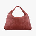 Intrecciato Red lambskin 115654 V0016 6361 EPEV 2011 511Aイントレチャート レッド ラムスキン 115654 V0016 6361 EPEV 2011 511A
