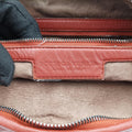 Intrecciato Red lambskin 115654 V0016 6361 EPEV 2011 511Aイントレチャート レッド ラムスキン 115654 V0016 6361 EPEV 2011 511A