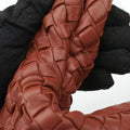 Intrecciato Red lambskin 115654 V0016 6361 EPEV 2011 511Aイントレチャート レッド ラムスキン 115654 V0016 6361 EPEV 2011 511A