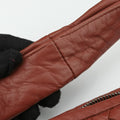 Intrecciato Red lambskin 115654 V0016 6361 EPEV 2011 511Aイントレチャート レッド ラムスキン 115654 V0016 6361 EPEV 2011 511A