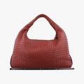 Intrecciato Red lambskin 115654 V0016 6361 EPEV 2011 511Aイントレチャート レッド ラムスキン 115654 V0016 6361 EPEV 2011 511A