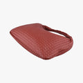 Intrecciato Red lambskin 115654 V0016 6361 EPEV 2011 511Aイントレチャート レッド ラムスキン 115654 V0016 6361 EPEV 2011 511A