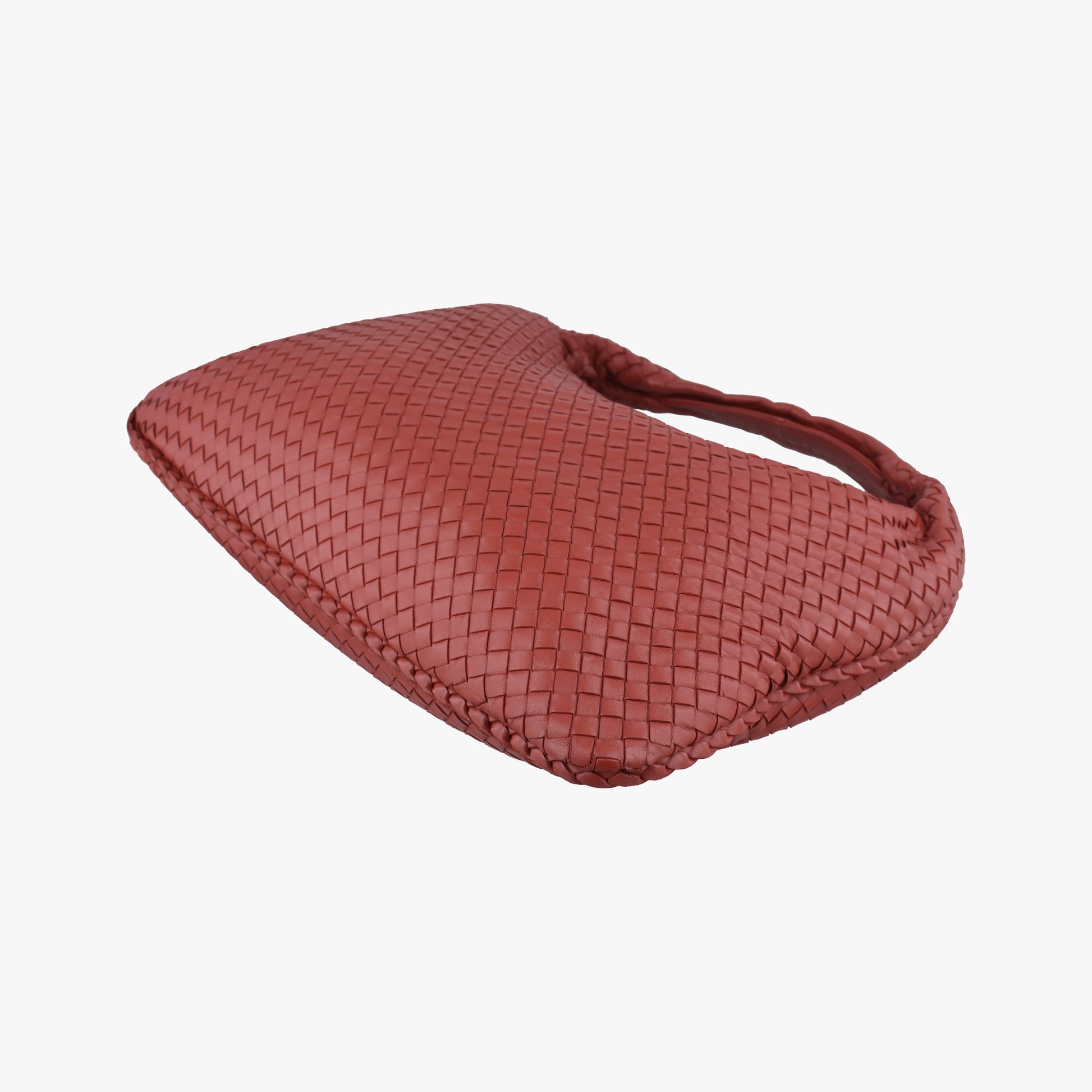 Intrecciato Red lambskin 115654 V0016 6361 EPEV 2011 511Aイントレチャート レッド ラムスキン 115654 V0016 6361 EPEV 2011 511A