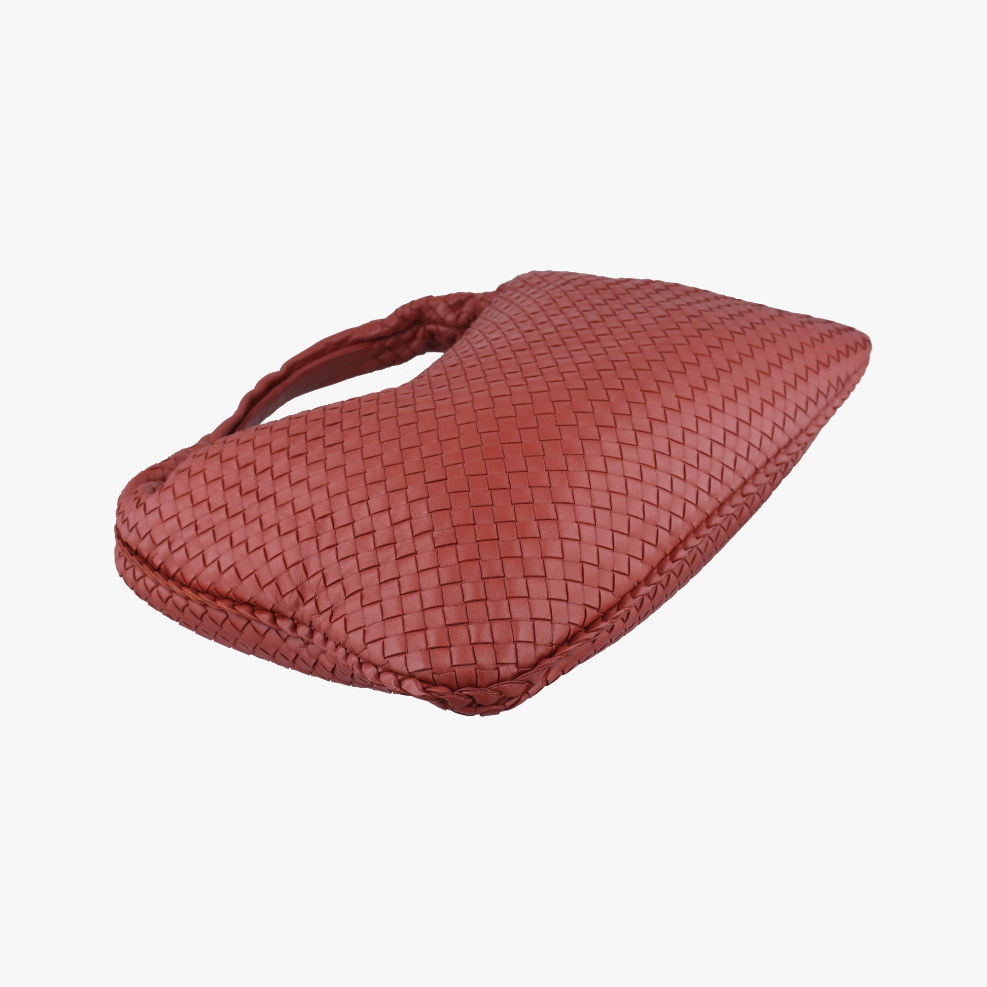 Intrecciato Red lambskin 115654 V0016 6361 EPEV 2011 511Aイントレチャート レッド ラムスキン 115654 V0016 6361 EPEV 2011 511A